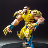 1997 ToyBiz Marvel X-Men Savage Land Wolverine  - Action Figure