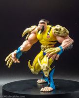 1997 ToyBiz Marvel X-Men Savage Land Wolverine  - Action Figure
