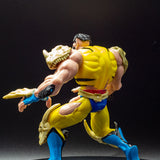 1997 ToyBiz Marvel X-Men Savage Land Wolverine  - Action Figure