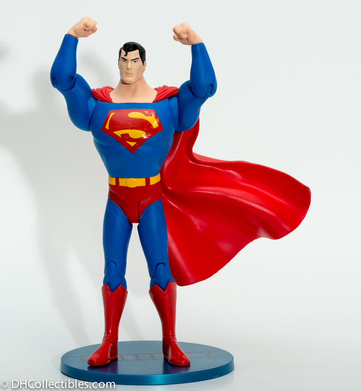 2008 DC Direct Trinity Series Superman Action Figure - Loose