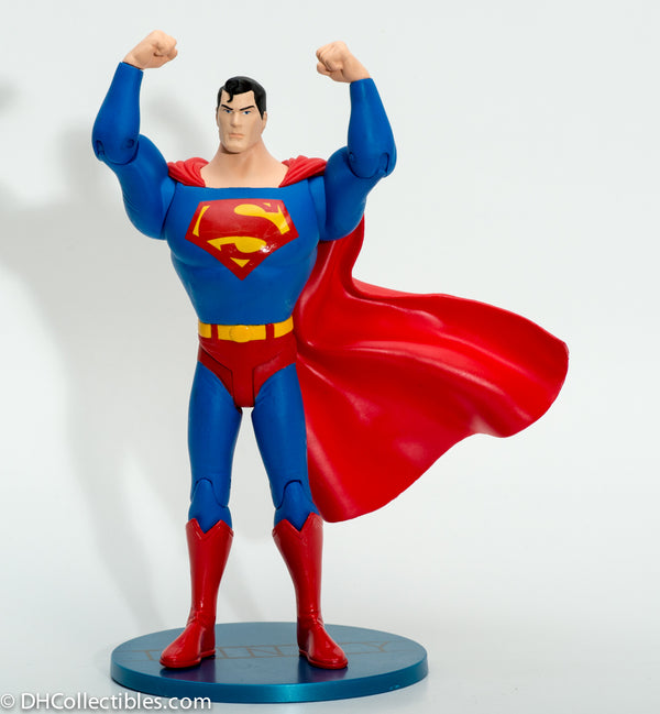 2008 DC Direct Trinity Series Superman Action Figure - Loose