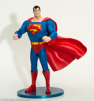 2008 DC Direct Trinity Series Superman Action Figure - Loose