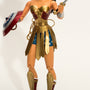 2008 DC Direct Trinity Series Wonder Woman Action Figure - Loose
