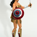 2008 DC Direct Trinity Series Wonder Woman Action Figure - Loose