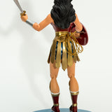 2008 DC Direct Trinity Series Wonder Woman Action Figure - Loose