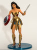2008 DC Direct Trinity Series Wonder Woman Action Figure - Loose