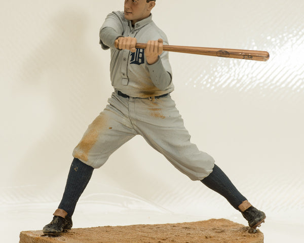 2008 McFarlane MBL Ty Cobb Detroit Tigers Action Figure - Loose