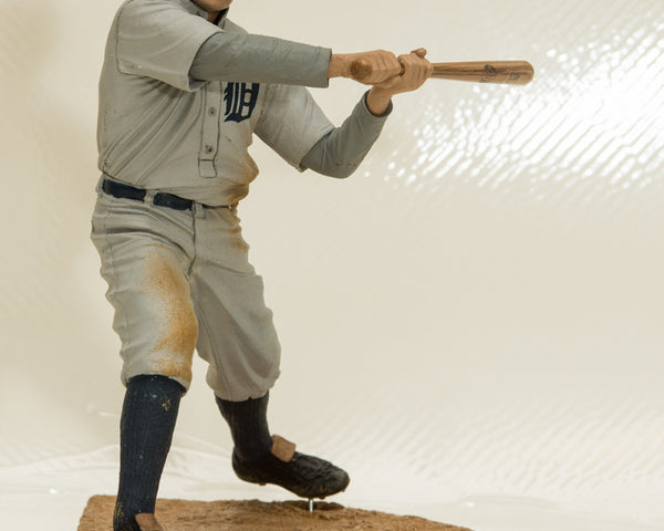 2008 McFarlane MBL Ty Cobb Detroit Tigers Action Figure - Loose