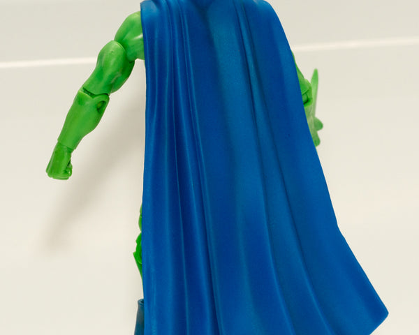 2010 DC Universe Classics Wave 15 Figure 5 Martian Manhunter Variant Action Figure - Loose