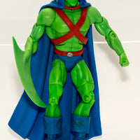 2010 DC Universe Classics Wave 15 Figure 5 Martian Manhunter Variant Action Figure - Loose