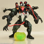 1996 Marvel Spider-Man Venom The Madness Planet Of The Symbiotes Action Figure -  Loose
