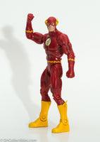 2008 DC Universe Classics - Wave 7 Figure 7 - The Flash  Action Figure - Loose