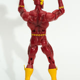 2008 DC Universe Classics - Wave 7 Figure 7 - The Flash  Action Figure - Loose