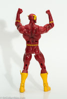 2008 DC Universe Classics - Wave 7 Figure 7 - The Flash  Action Figure - Loose