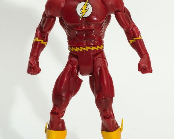 2008 DC Universe Classics - Wave 7 Figure 7 - The Flash  Action Figure - Loose