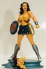 2006 DC Direct Justice League New Frontier Wonder Woman Action Figure - Loose