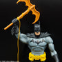 2003 DC Zipline Batman  Cloth Cape Action Figure - Loose