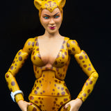 2010 DC Universe Classics Wave 13 Cheetah Action Figures (Modern & Classic) - Loose