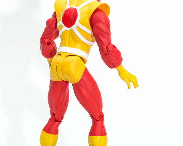 2003 DC Direct Series 2 Firestorm Action Figure - Loose