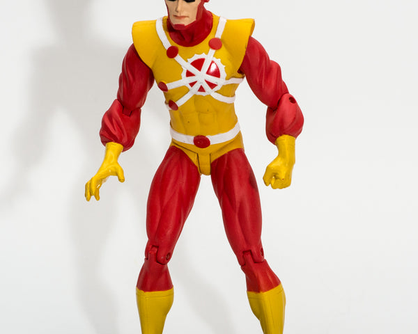 2003 DC Direct Series 2 Firestorm Action Figure - Loose