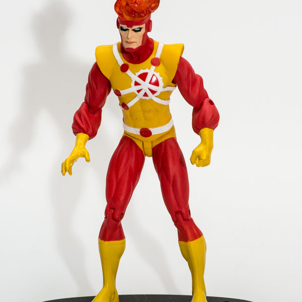 2003 DC Direct Series 2 Firestorm Action Figure - Loose