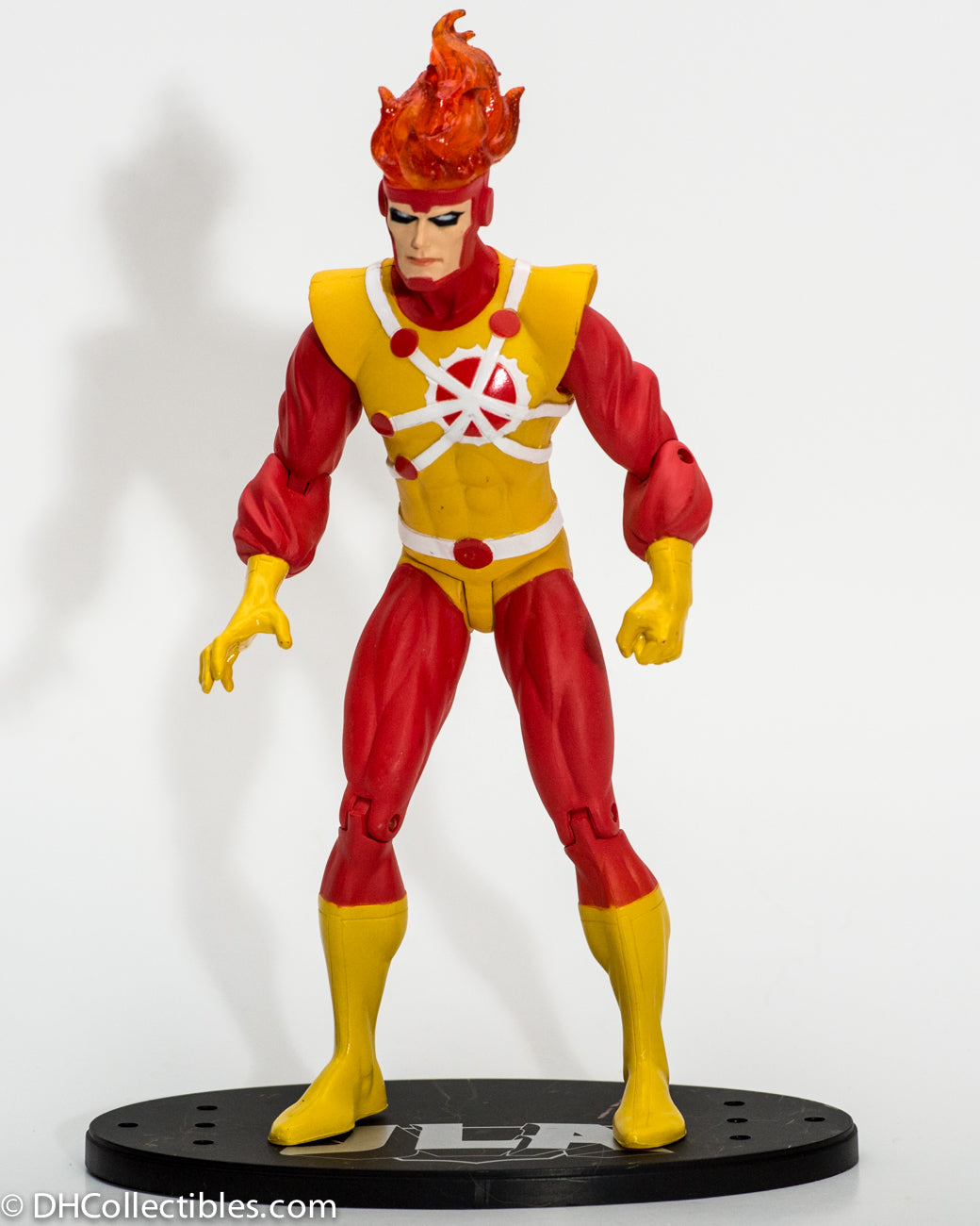2003 DC Direct Series 2 Firestorm Action Figure - Loose