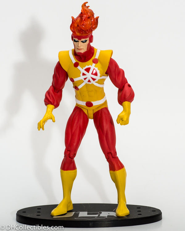 2003 DC Direct Series 2 Firestorm Action Figure - Loose