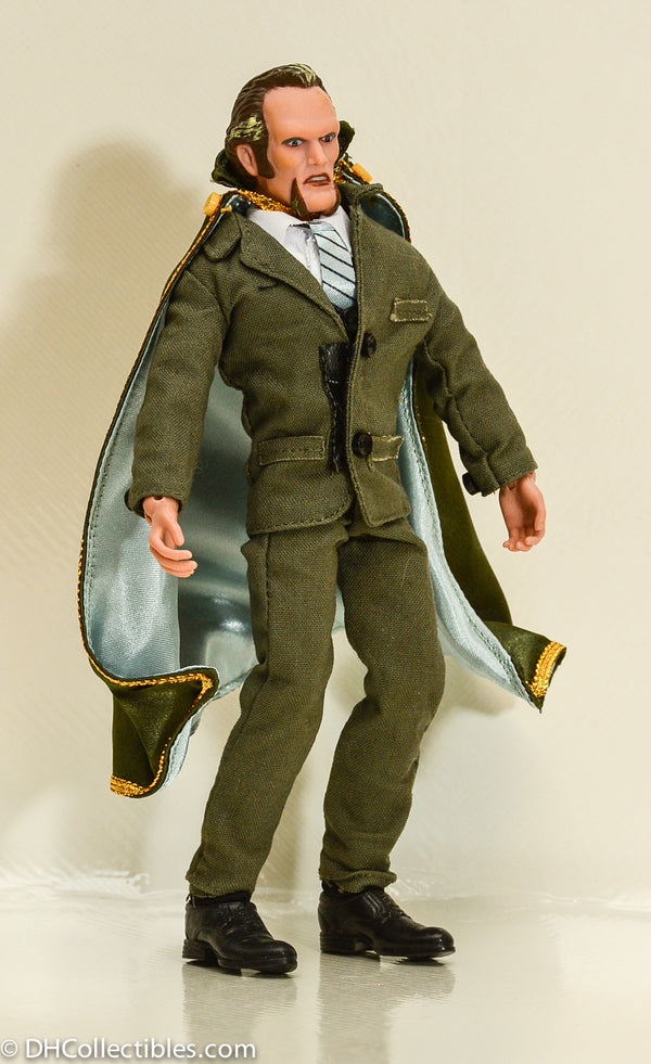 2016  Figures Toy Co  World's Greatest Heroes Ras Al Ghul Action Figure - Loose