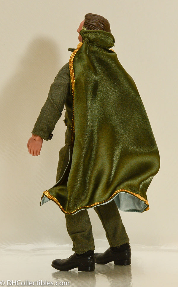 2016  Figures Toy Co  World's Greatest Heroes Ras Al Ghul Action Figure - Loose