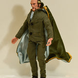 2016  Figures Toy Co  World's Greatest Heroes Ras Al Ghul Action Figure - Loose