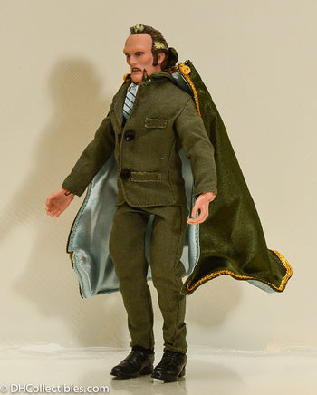 2016  Figures Toy Co  World's Greatest Heroes Ras Al Ghul Action Figure - Loose