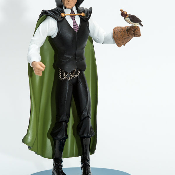 2008 DC Direct Trinity Ra's Al Ghul Action Figure - Loose