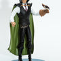 2008 DC Direct Trinity Ra's Al Ghul Action Figure - Loose