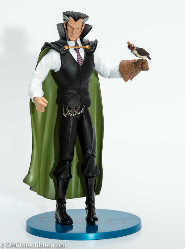 2008 DC Direct Trinity Ra's Al Ghul Action Figure - Loose