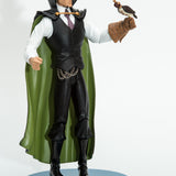 2008 DC Direct Trinity Ra's Al Ghul Action Figure - Loose