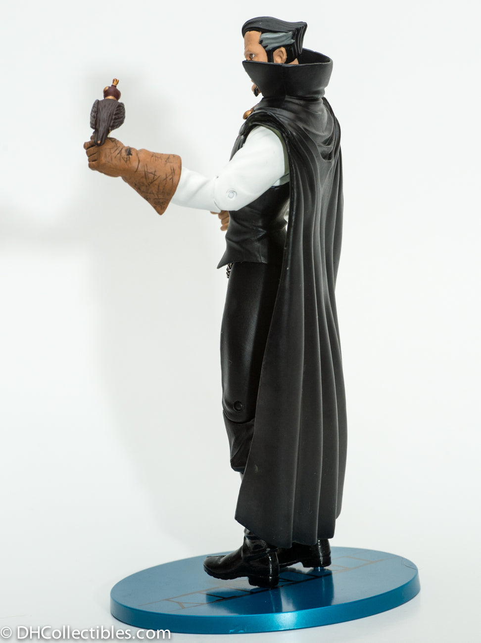 2008 DC Direct Trinity Ra's Al Ghul Action Figure - Loose