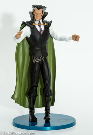 2008 DC Direct Trinity Ra's Al Ghul Action Figure - Loose