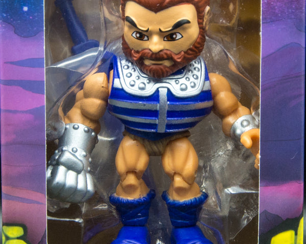 2018 The Loyal Subjects Masters of the Universe Fisto Action Figure