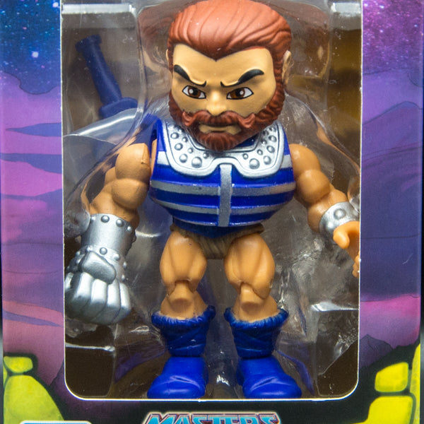 2018 The Loyal Subjects Masters of the Universe Fisto Action Figure