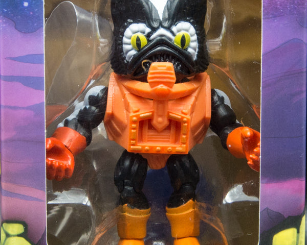 2018 The Loyal Subjects Masters of the Universe Stinkor Action Figure