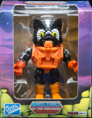 2018 The Loyal Subjects Masters of the Universe Stinkor Action Figure