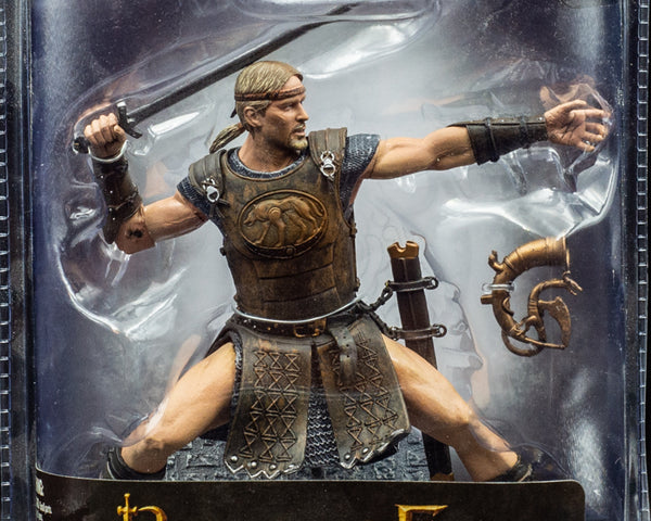 2007 McFarlane Toys Young Beowulf - Action Figure