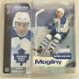 Alexander Mogilny, Toronto Maple Leafs right wing, No. 89, is an excellent all-around player with a tremendous shot.