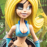 2009 The Haunted World Of el Superbeasto Suzi X - Action Figure