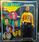 1974 Mego Star Trek Captain Kirk - Action Figure