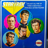 1974 Mego Star Trek Dr. McCoy (Bones) - Action Figure