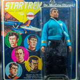 1974 Mego Star Trek Dr. McCoy (Bones) - Action Figure