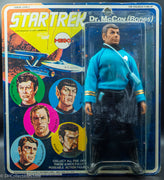 1974 Mego Star Trek Dr. McCoy (Bones) - Action Figure