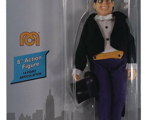 2021 Mego 8" Penguin Action Figure