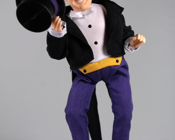 2021 Mego 8" Penguin Action Figure